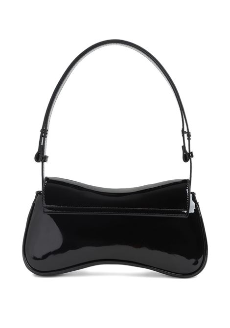 play clutch shoulder bag woman black DIESEL | X10202 P6255HA881